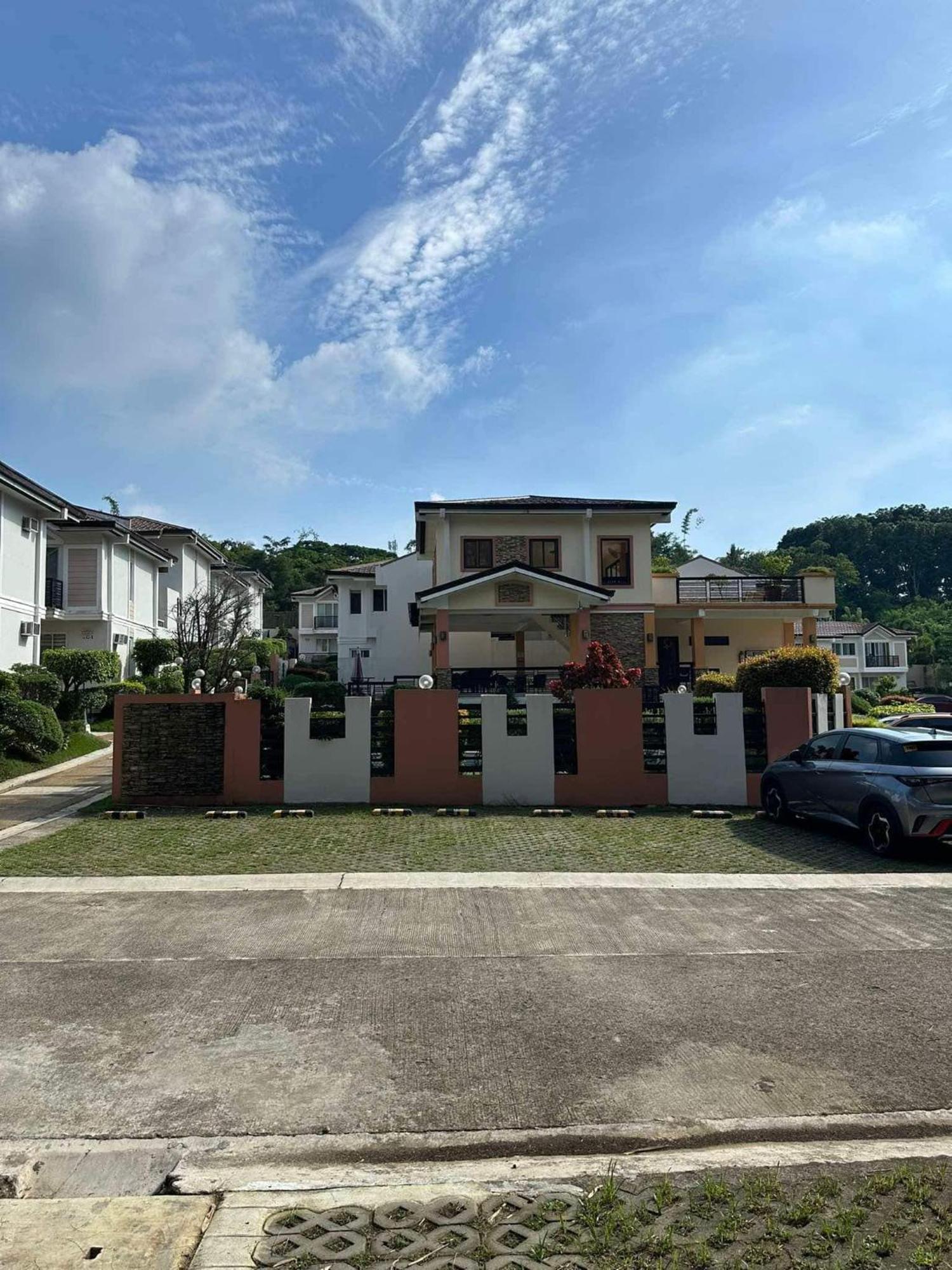Tagaytay Hampton Villa Tagaytay City Exterior foto